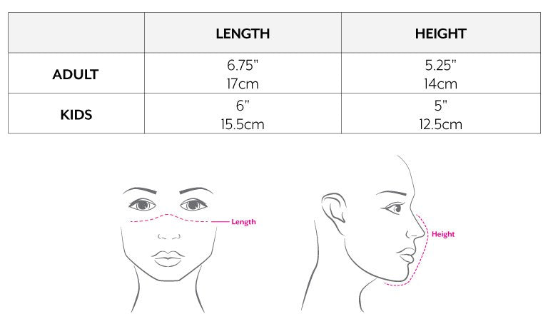 Floral Adult Protective Cloth Face Mask (Set of 12) - Alternate Image 6 | My Wedding Favors