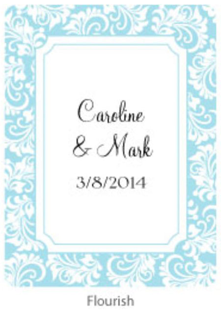 Personalized Cocoa Favors (Many Designs Available) - Main Image2 | My Wedding Favors