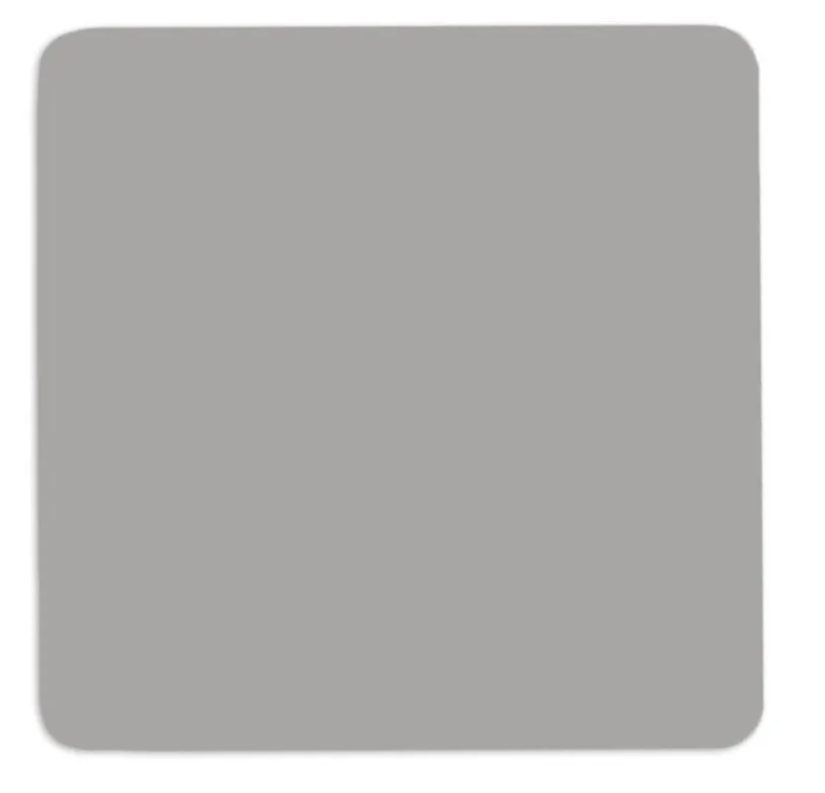 Personalized Square Paper Coasters - Set of 100 (Multiple Styles Available)