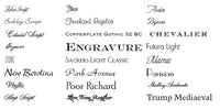 Thumbnail for Personalized Royal Blue Two-Piece Favor Box (Set of 25) - Alternate Image 6 | My Wedding Favors