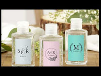 Personalized Water Bottle Labels (Set of 12)