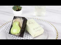 The Perfect Pair Scented Pear Soap (Set of 4)