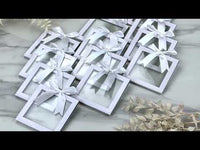 DIY Glass Coaster (Set of 12)