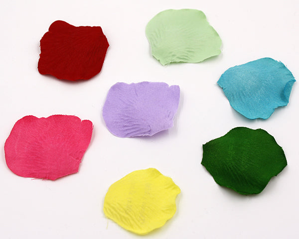 Flower Petals (83 Colors Available) (Set of 100) - Main Image | My Wedding Favors