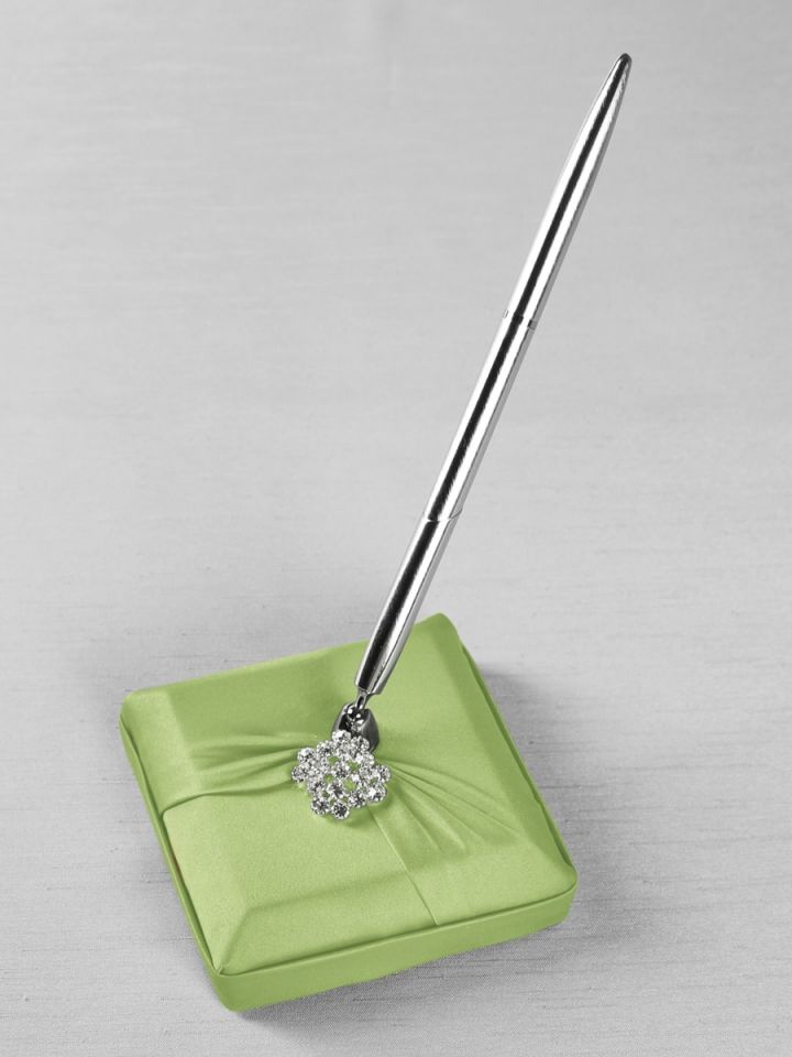 Garbo Pen Holder (Available in Multiple Colors) - Alternate Image 6 | My Wedding Favors