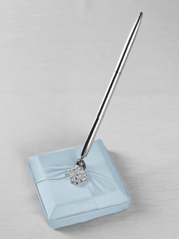 Garbo Pen Holder (Available in Multiple Colors) - Alternate Image 5 | My Wedding Favors