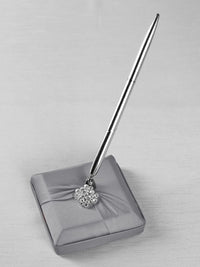Garbo Pen Holder (Available in Multiple Colors) - Alternate Image 3 | My Wedding Favors