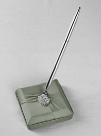 Garbo Pen Holder (Available in Multiple Colors) - Alternate Image 2 | My Wedding Favors