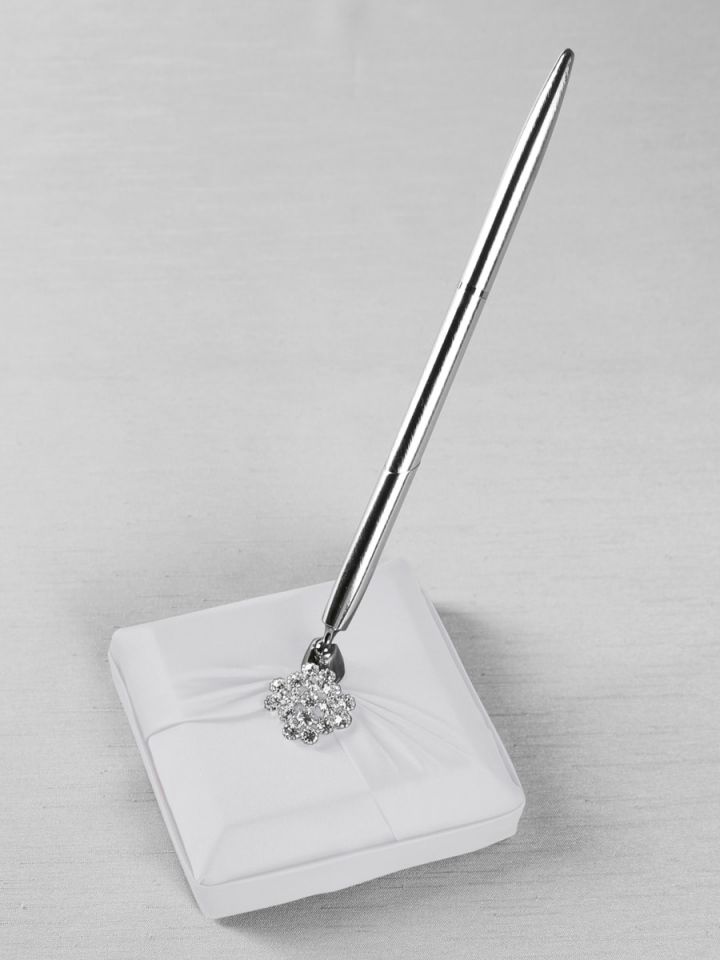 Garbo Pen Holder (Available in Multiple Colors) - Main Image | My Wedding Favors