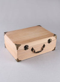 Keepsake Guest Book Card Box - Main Image | My Wedding Favors
