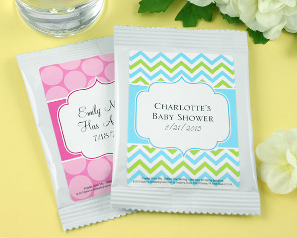 Personalized Exclusive Baby Lemonade Favor (Many Designs Available) - Main Image | My Wedding Favors