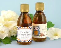 Thumbnail for Personalized Exclusive Baby Maple Syrup (Many Designs Available) - Main Image | My Wedding Favors