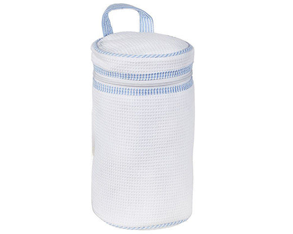 Waffle Weave Toiletry Case (Personalization Available)