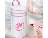 Thumbnail for Waffle Weave Toiletry Case (Personalization Available)