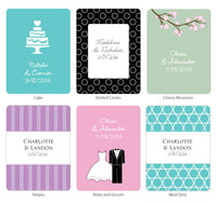 Thumbnail for Personalized Cosmopolitan Drink Mix Favor (Many Designs Available) - Alternate Image 3 | My Wedding Favors
