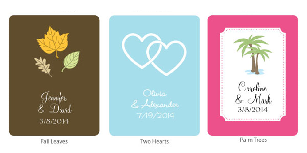Personalized Margarita Drink Mix (Many Designs Available) - Alternate Image 5 | My Wedding Favors