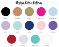 Thumbnail for Personalized Custom Design 15 oz. Stemless Wine Glass - Alternate Image 2 | My Wedding Favors