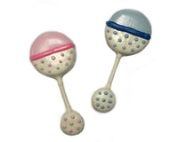 Thumbnail for Baby Rattle Oreo® Cookie Pop Favors - Main Image | My Wedding Favors