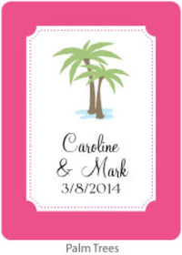 Thumbnail for Personalized Cocoa Favors (Many Designs Available) - Main Image6 | My Wedding Favors