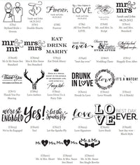 Thumbnail for Personalized Square Paper Coasters - Set of 100 (Multiple Styles Available)