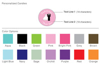 Personalized Life Savers Mints - Exclusive Designs - Alternate Image 2 | My Wedding Favors