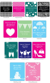 Thumbnail for Personalized Sangria Drink Mix (Many Designs Available) - Alternate Image 5 | My Wedding Favors