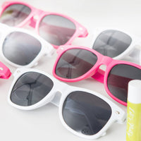 Thumbnail for Party Favor Sunglasses (Multiple Colors Available) - Main Image | My Wedding Favors