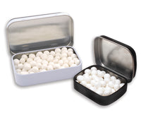 Thumbnail for Wedding Chandelier Personalized Mint Tins