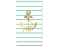 Thumbnail for Anchor Napkins (16 Count)