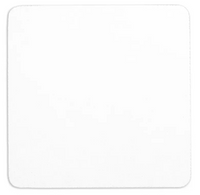 Thumbnail for Personalized Square Paper Coasters - Set of 100 (Multiple Styles Available)